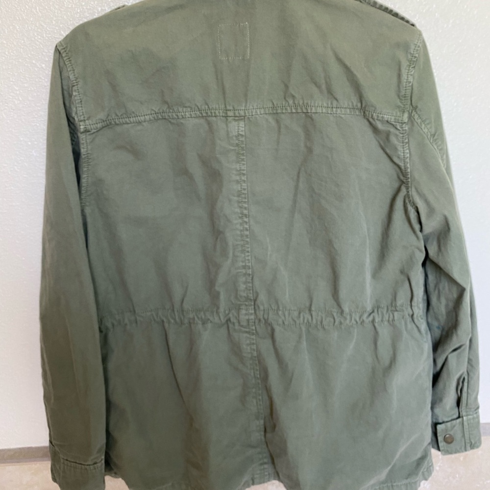Gap Lightweight Utility Jacket - image 2
